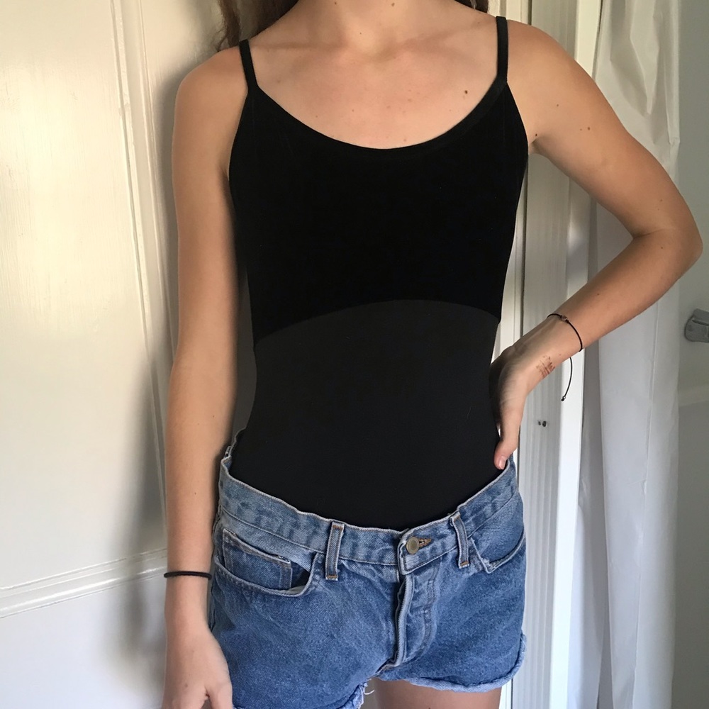 Black Bodysuit
